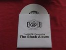 THE DAMNED BLACK ALBUM WHITE EP PROMO VERY RAREHISTORY OF THE WORLD 008/30