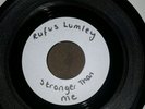 Rufus lumley stronger than me/Tommy Ridgley my love is getting stronger 45