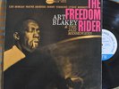 VG+ Art Blakey jazz Messengers Blue Note RVG EAR NY,NY BST 84156 Stereo LP