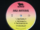 RAW MATERIAL Teen Scream / Face Before The Pookie 12
