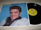RARE ELVIS PRESLEY LP Black Star SGT Bilko Productions EPE - 1588