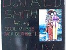 DONALD SMITH - LUV LP...original pressing // CECIL McBEE