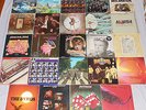 Beatles, Bowie, AC/DC, Black Sabbath, vinyl lp collection...SEE DESCRIPTION