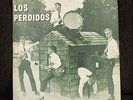 LOS PERDIDOS Rare Surf garage LP private press Instro
