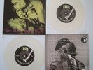 Charlie Harper & Captain Sensible Too Much Reality EP PROMO COPY UK Subs Damned