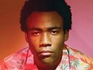 Childish Gambino Because the night Limited Bootleg edition Red Vinyl 800 copies