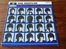 The Beatles - A Hard Days Night 1964 UK LP PARLOPHONE MONO