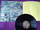 WINGS   wild life  1971 - UK EARLY PRESS -APPLE LABEL - (+YELLOW INNER SLE ) -EX