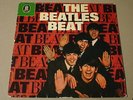 LP BEATLES, THE Beatles Beat GERMAN 1st Press 1964 Mono Green Odeon O 83692 RARE