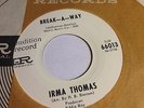 NM NORTHERN SOUL PROMO 45/ IRMA THOMAS 