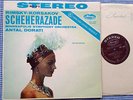 ANTAL DORATI  Scheherazade ORIG Mercury AMS 16057 UK-1960 LP NM-