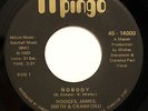 FUNK -HODGES JAMES SMITH & CRAWFORD-NOBODY on MPINGO-NM
