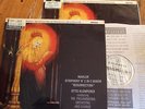 SAX 2473/4 Mahler Symphony No. 2 / Klemperer B/S 2 LP set