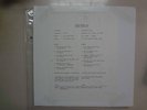 LONG RYDERS:Two Fisted Tales-U.S. LP Specialty Records Corp. Test Pressing CV