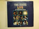 KINKS:Live At The Kelvin Hall-U.K. LP 1967 Pye Records Ltd. Mono Original PCV