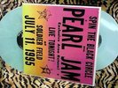 Pearl Jam Spin The Black Circle 2 LP Live Original Rare MINT Condition W/ Poster