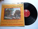 RCA  SB 2091 LIVING STEREO / RED SEAL  KARAJAN / VIENNA of STRAUSS