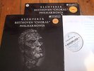 SAX 2276/7 Beethoven Symphony No. 9 / Klemperer B/S 2 LP set
