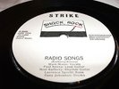 STRIKE  -Radio Songs/ Teenage Rebel 7