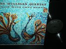 GERRY MULLIGAN Reunion With Chet Baker LP WORLD PACIFIC  ORIG. PJ-1241