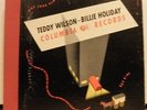 78 RPM Teddy Wilson-Billie Holiday Columbia album C-61