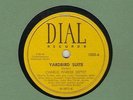 78 RPM Charlie Parker Dial 1003 in E-/V+ (Miles Davis)