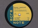 78 RPM Milt Jackson Blue Note 1593 in EE- (Lou Donaldson)