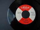 45RPM NORTHERN SOUL FRANKIE AND THE CLASSICALS CALLA 127