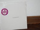 The Beatles-White Album limited edition white vinyl (Factory Sealed(