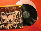 Johnny Griffin`s Studio JAZZ Party Riverside RLP 9338 Japan 1960