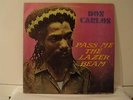 DON CARLOS pass me the lazer beam REGGAE LP on JACKPOT