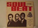 THE GAY LADS soul beat RARE SILK SCREEN PRINT COVER on STUDIO ONE