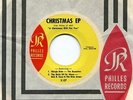 PHIL SPECTOR CHRISTMAS EP: RONETTES, DARLENE LOVE, CRYSTALS ORIGINAL PHILLES EP?