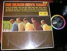 THE BEACH BOYS  -      Today     ORIGINAL 1965 UK MONO LP...... DECENT COPY