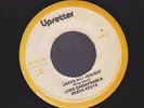LORD SASSAFRASS & DEBRA KEEYS green bay inquest REGGAE 45 on UPSETTER