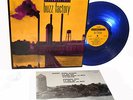 SCREAMING TREES ?– Buzz Factory LP Rare Blue Translucent Vinyl 1989 Mark Lanegan