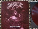 WEAKLING Dead As Dreams Gatefold Double LP red vinyl tUMULt NM