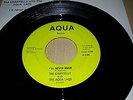 The CHANTELLS with the Aqua lads NORTHERN SOUL Dancer on AQUA
