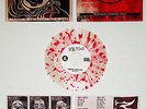 MELVINS Pop-O-Pies / Tales of Terror Tribute 7” RED SPLATTER VINYL /500 Clown #4
