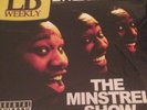 Little Brother Minstril Show Vinyl  J Dilla Madlib Common
