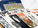 The Beatles EP Collection BOX SET  15 EP Records 45RPM & booklet, BEP 14 UK Made