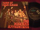 MASTERS APPRENTICES / TURN UP YOUR RADIO / ORIGINAL EP