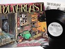 POLTERGEIST -Depression LP 1989 , SWISS THRASH METAL