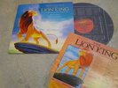 disney THE LION KING '94(KOREA LP 12