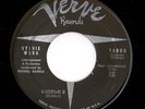 Mod Popcorn Latin R&B 45 SYLVIE MORA Taboo/One For My Baby Verve RARE Hear