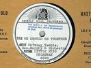 Shirley Temple LITTLE MISS BROADWAY 1938 Four Rare Studio Exploitation Discs