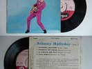 Johnny Hallyday :EP 