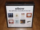 Elbow Definitive Vinyl Album Box Set