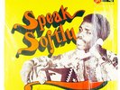 Reggae LP   Barrington Spence   Speak Softly   TR International   shrink