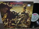 POGUES RUM SODOMY AND THE LASH RECORD LP OZ PRESSING  INDIE  EXCELLENT